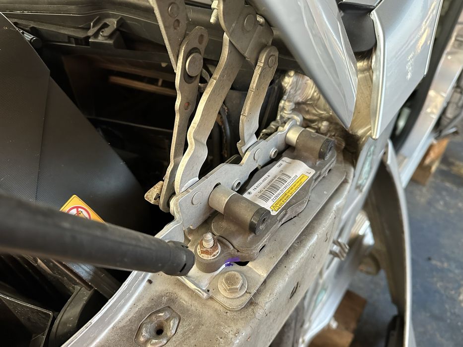 Balamale capota mercedes w212 s212