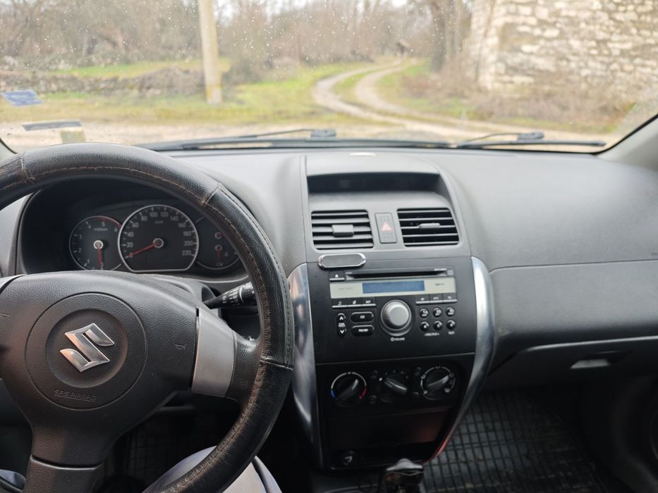 Сузуки SX 4 4x4 дизел