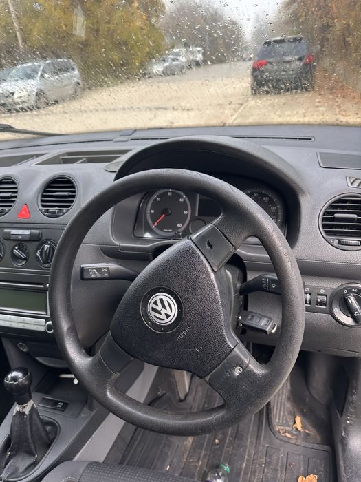 Vw caddy 2.0sdi на части / фв кади 2.0сди на части