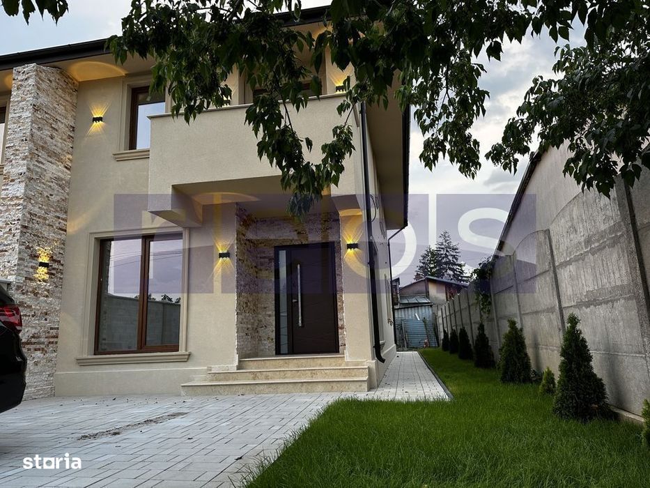 Vanzare  Vila  P+ 1 Constructie  2024 Chitila