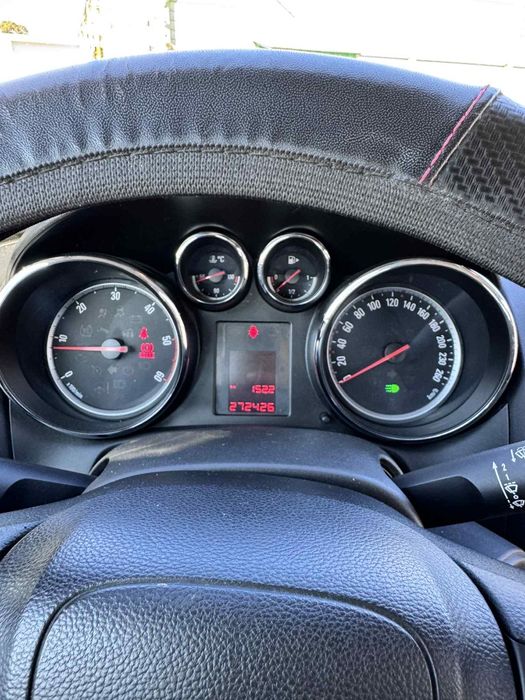 Vand Opel Astra J