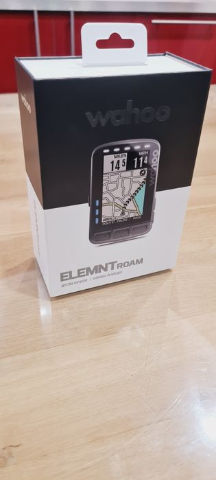 Vand GPS Bike Computer Wahoo