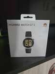 Нов!  HUAWEI WATCH GT 5 BLACK JNA-B19F Black Fluoroelastomer