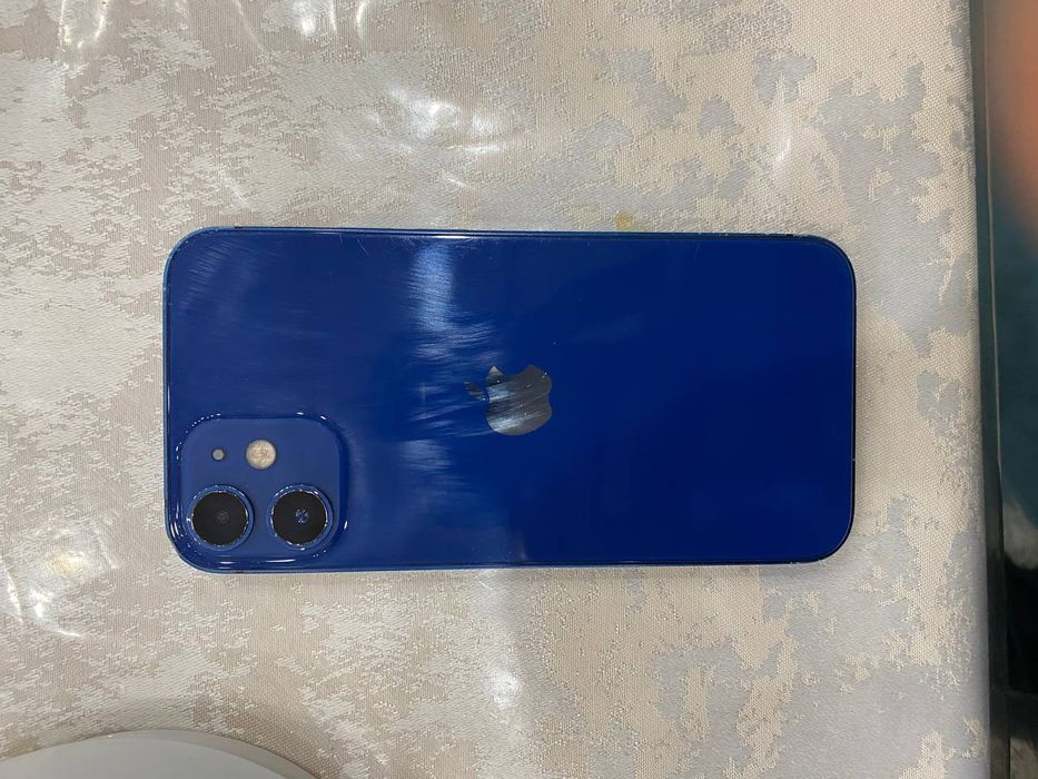 Iphone 12mini hamma joyi radnoy