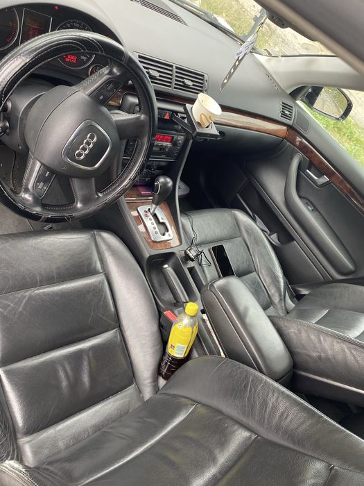 Audi a4 b7 brek 2006