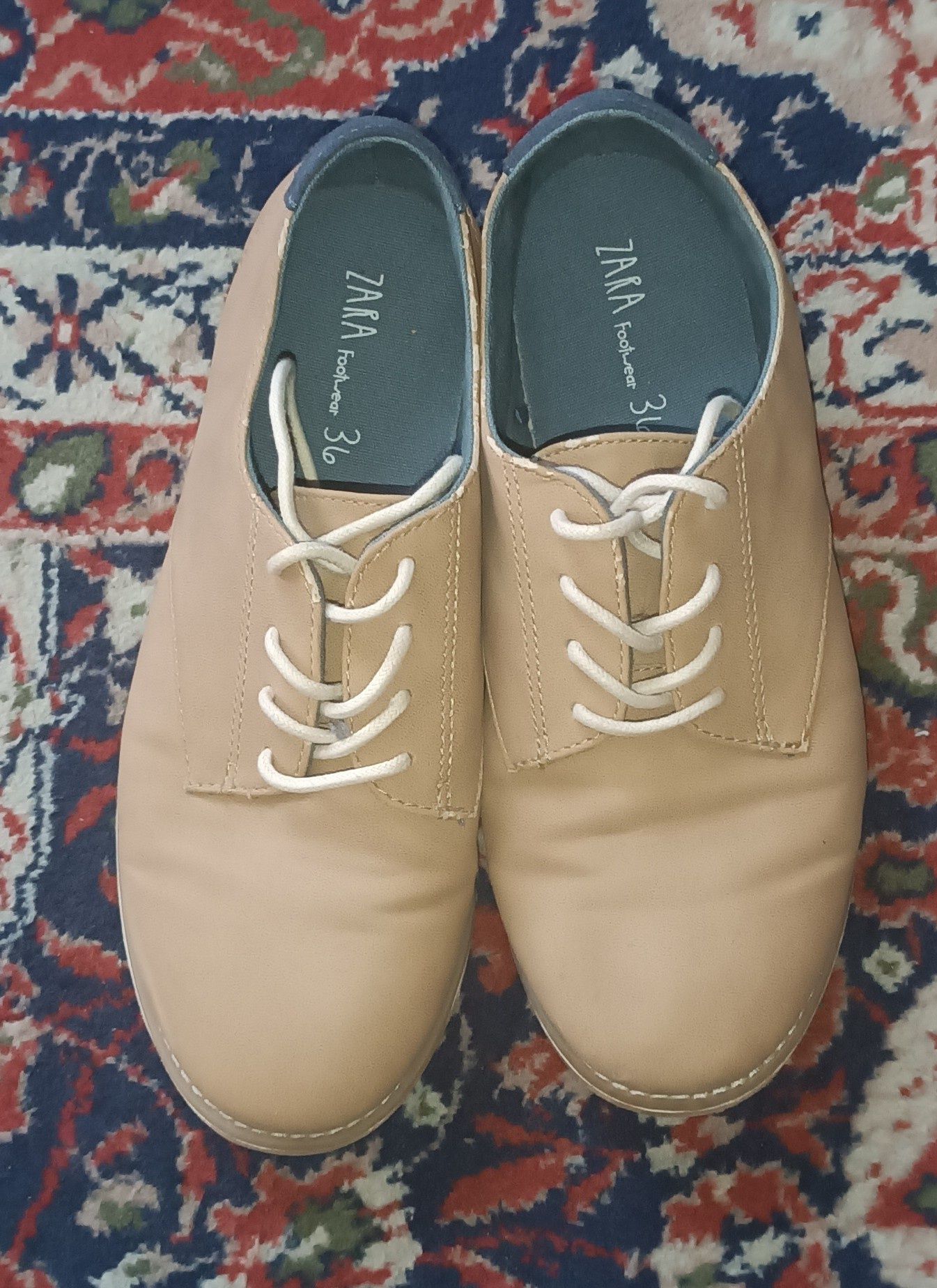 Дамски обувки Zara 36 номер