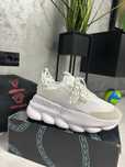 Versace chain reaction White Verificare colet