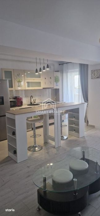 Parcul Carol-Apartament 2 Cam-Semidecomandat