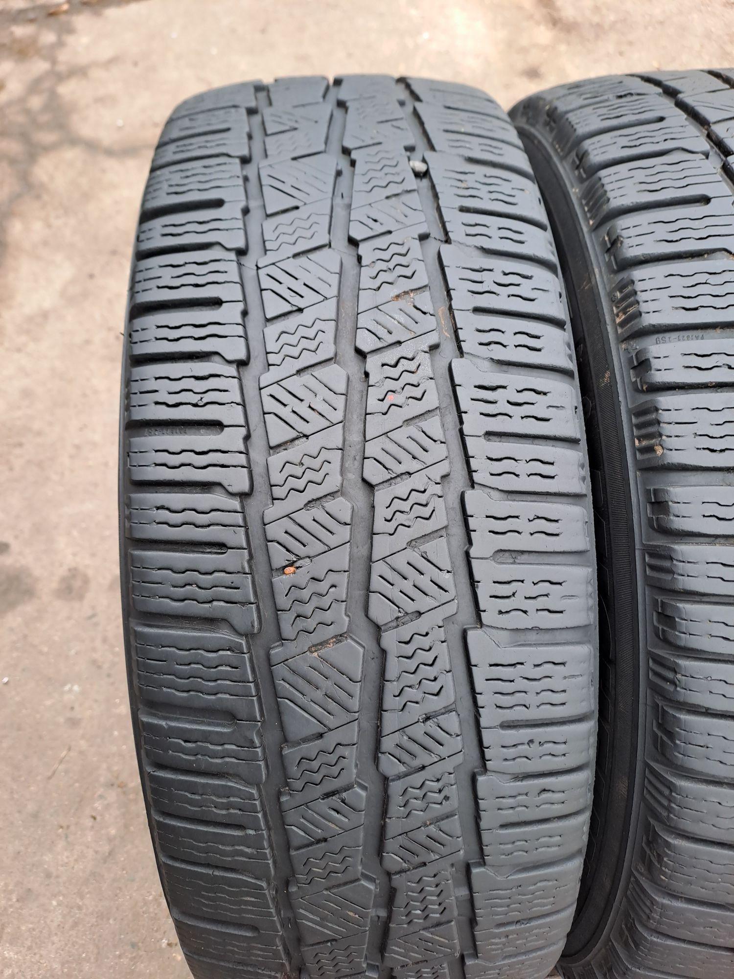 4бр. Бусови 235/65/16C Michelin Agilis Alpin