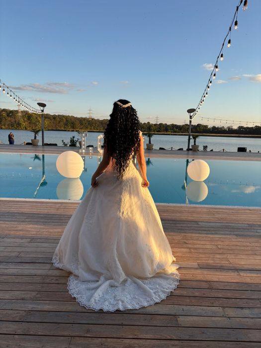 Rochie Mireasa Pronovias