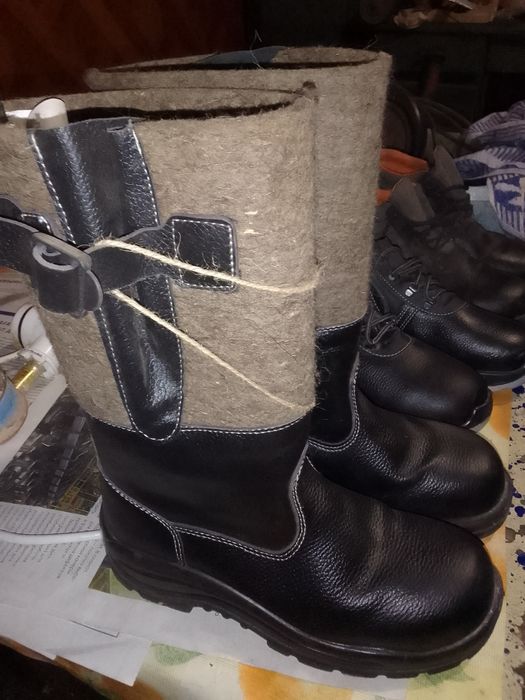 Продам сапоги полярник ,