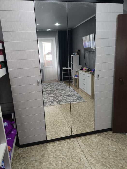 Шкаф 4х дверной Россия Столплит