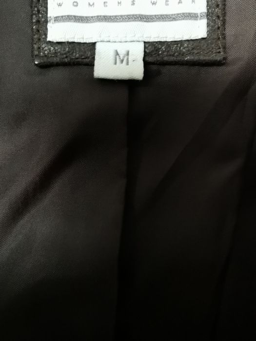 Geaca/sacou dama piele naturala M(38)