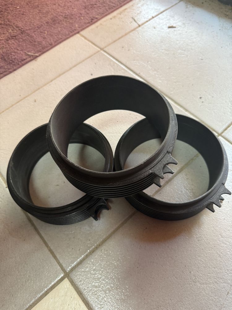Wear ring за Seedoo Spark 3броя