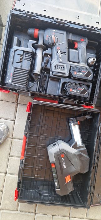 Wurth nu hilti m cube