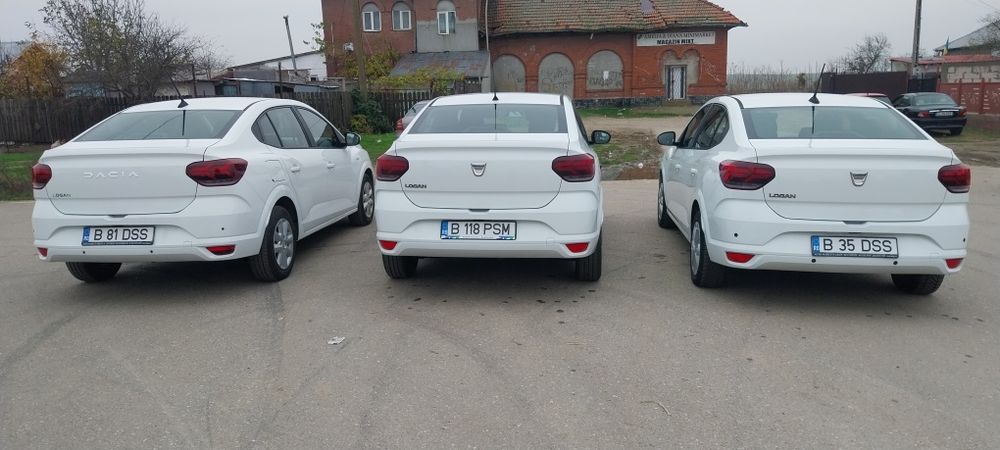 Logan an 2023  cu gpl