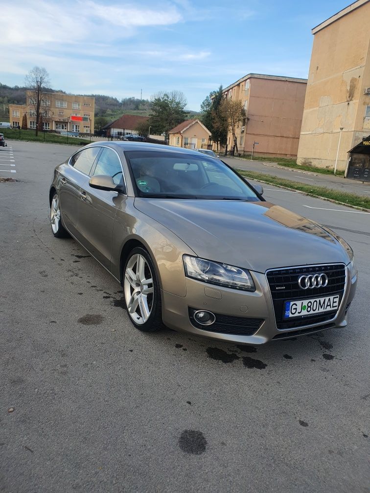 Audi A5 3.0 tdi quattro