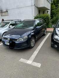 Vand  Volkswagen Golf 7  ,1.6 TDI,DSG,an 2014