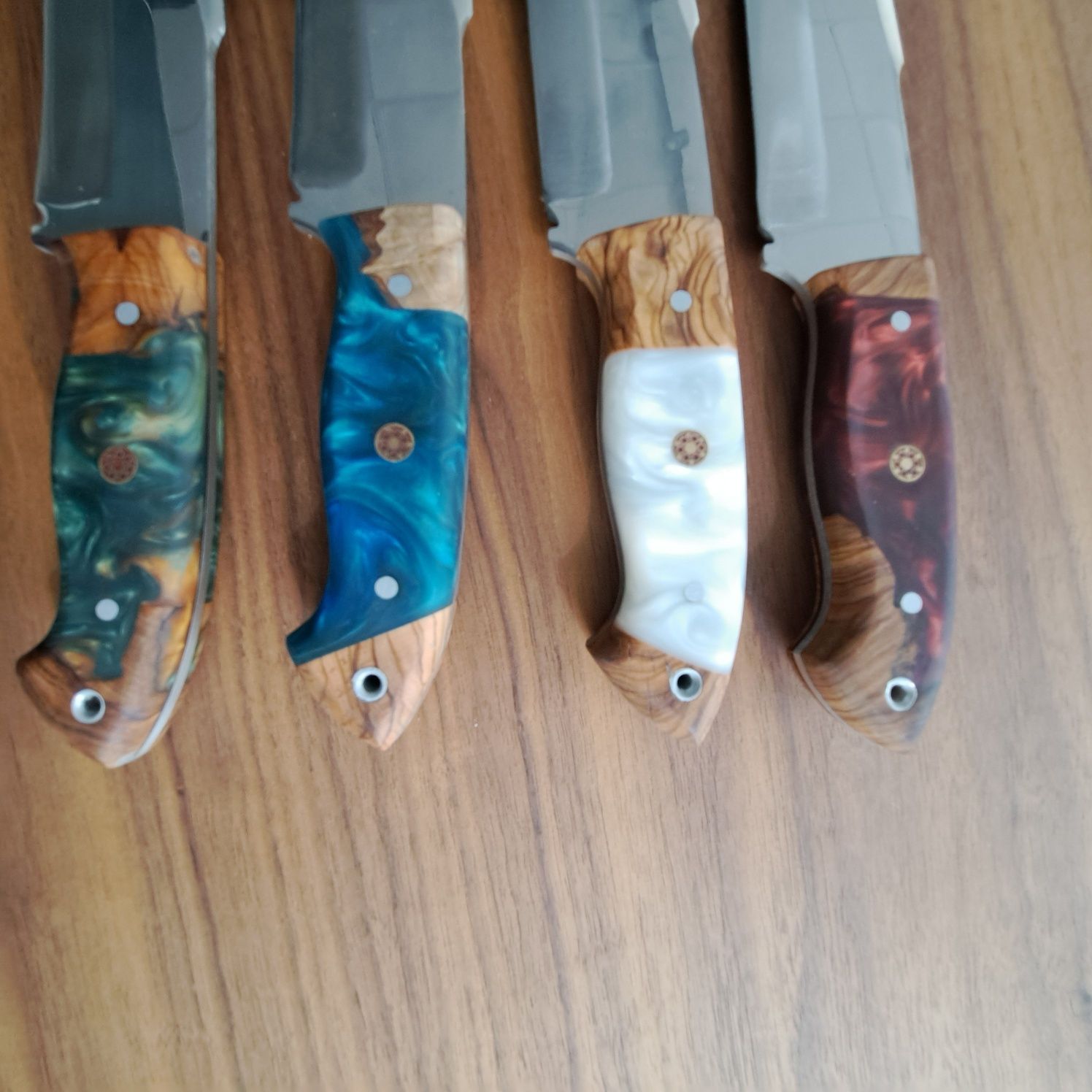Нож уникална изработка