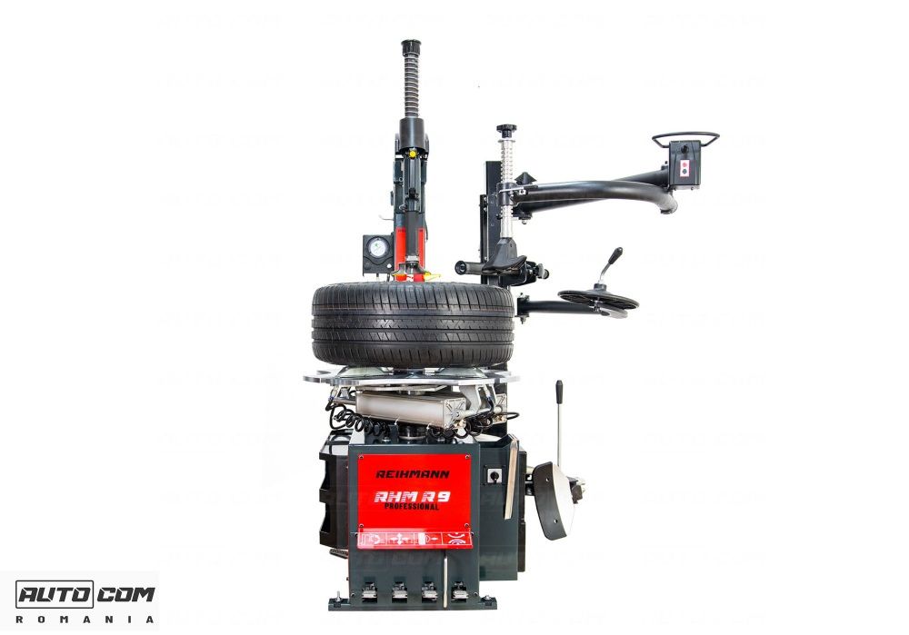 Aparat dejantat roti 26" RHM R9 cu brat anvelope Run Flat REIHMANN