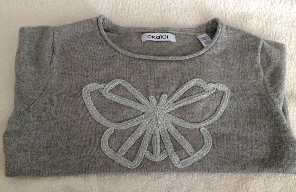 Nou! Pulovăr Okaidi 86 cm