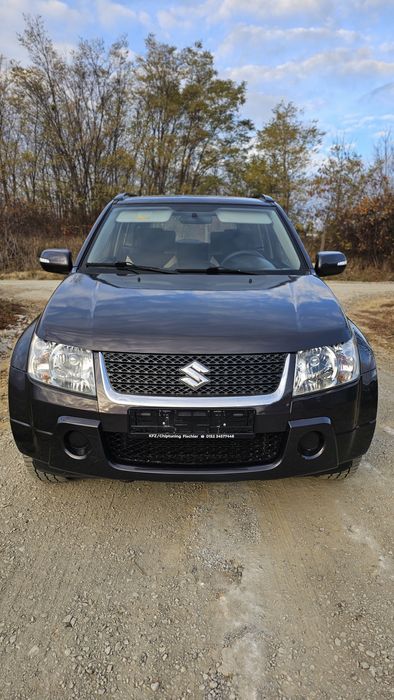 Suzuki Grand Vitara 2011 Euro 5