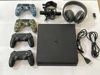 Consola PS4 + Accesorii
