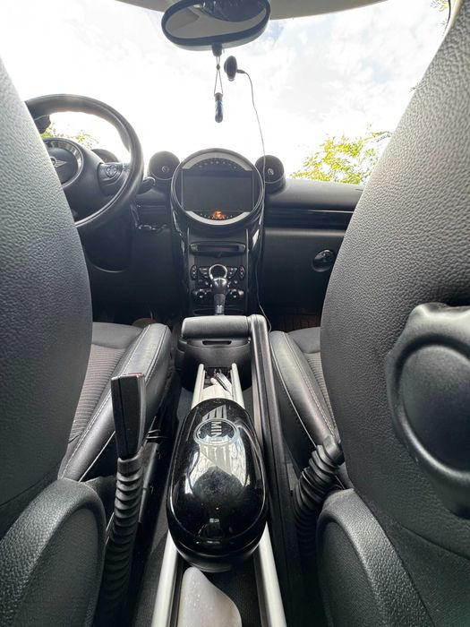 Mini coouper countryman 2015 CUTIE Automata 4x4 2.0D