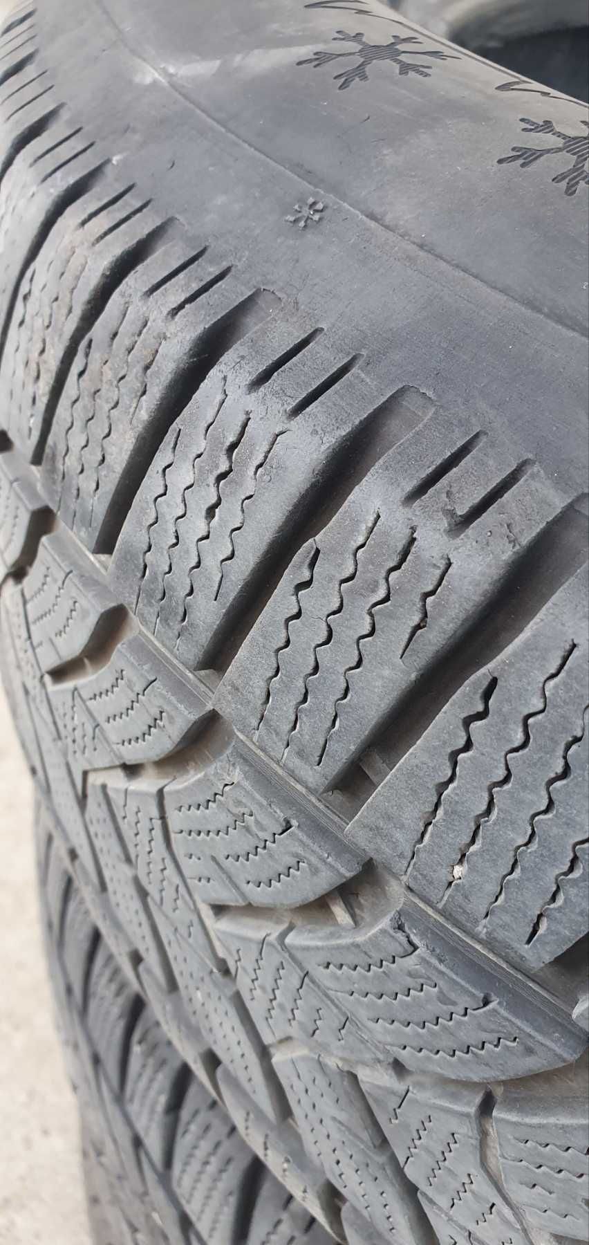 Зимни гуми DUNLOP WINTER SPORT 5 suv