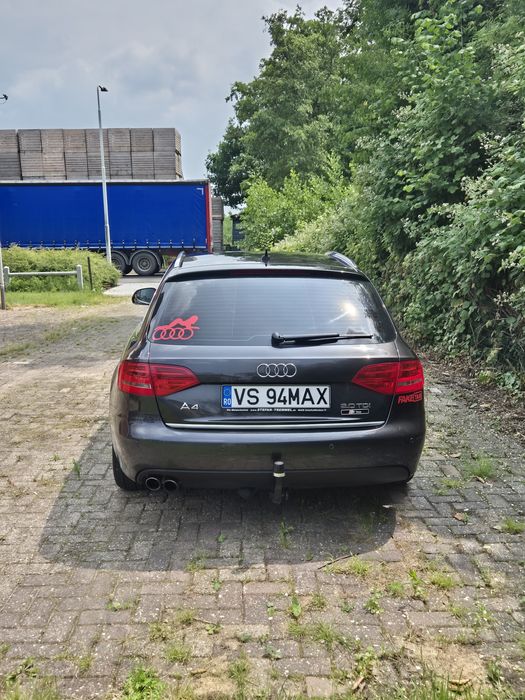 Vând Audi a4 b8 CAGA 2.0 diesel