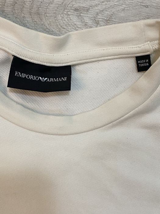 Pulover bărbați Emporio Armani, XL