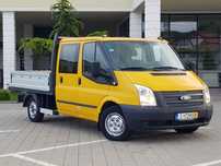Ford tranzit 7 locuri 2013 2,2 diesel 100 cp Euro 5