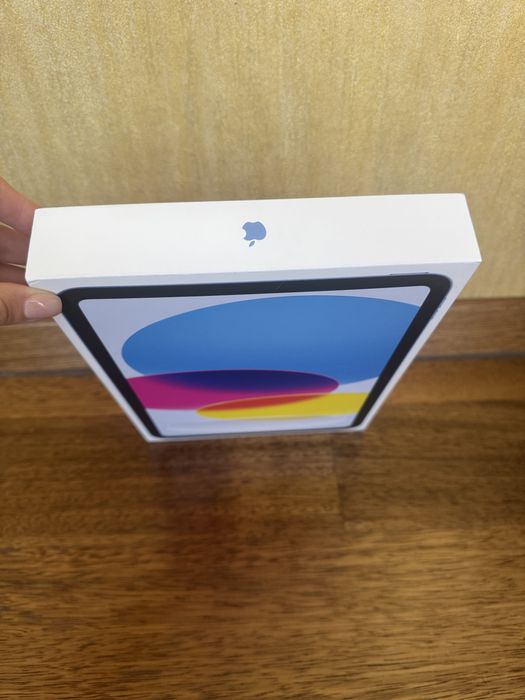 IPad 10 th generation Wi-Fi, 256GB, nou - sigilat