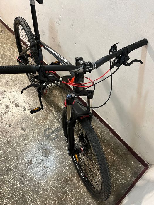 Bicicleta MTB Devron Riddle R7.7  2x11 marime M
