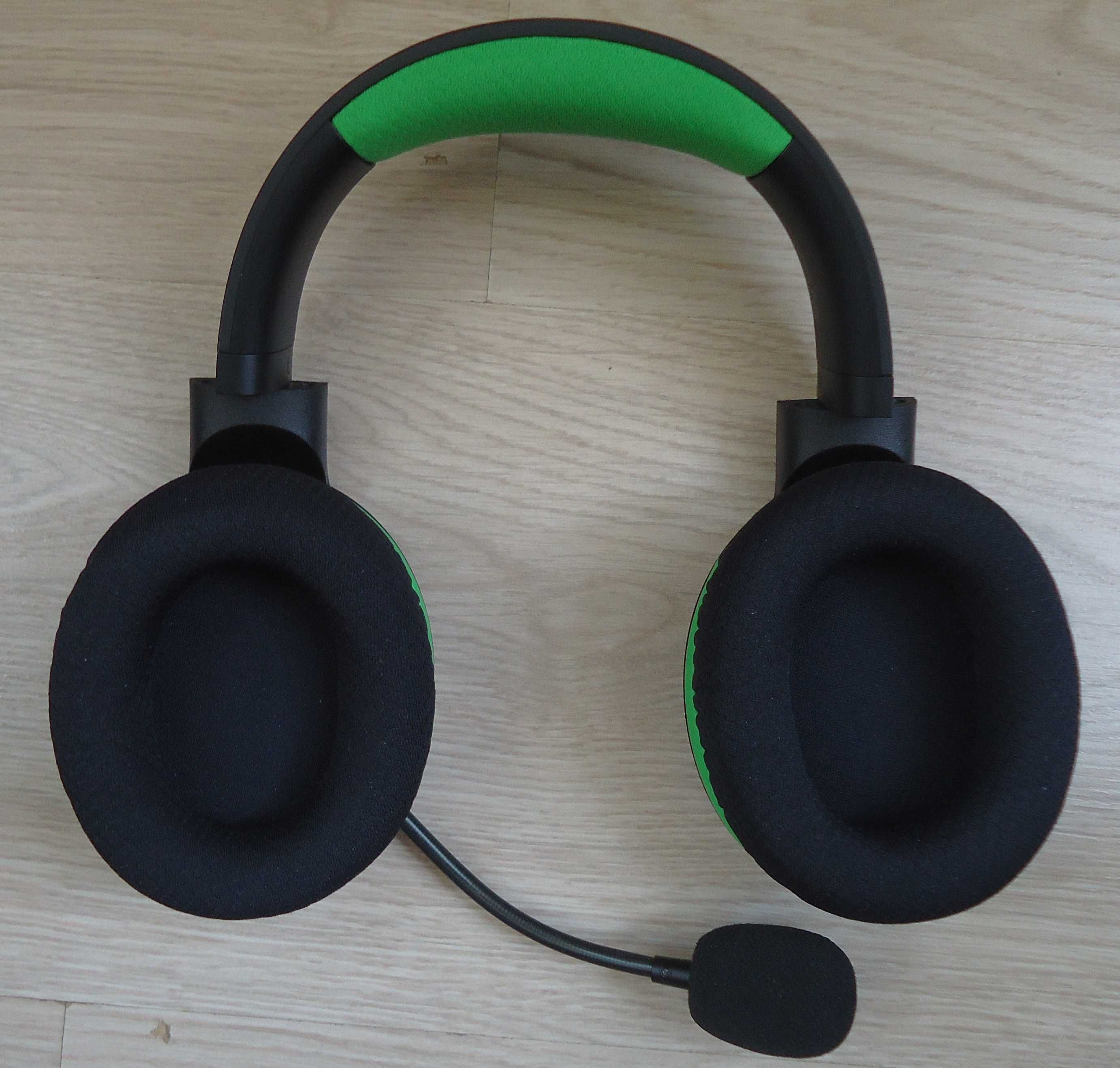 Casti gaming wireless Razer Kaira, pentru Xbox