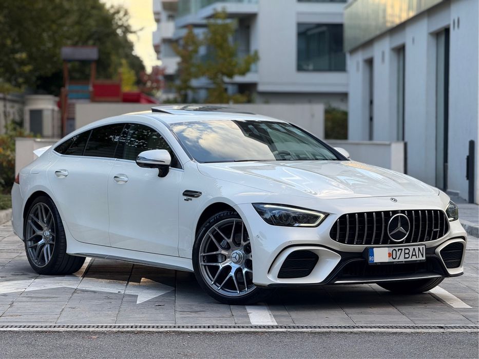 Mercedes Benz  AMG GT43 4Matic+ 389CP Mild Hybrid