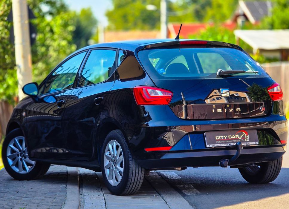 Seat Leon FR 2015 benzina Euro5 Impecabila!