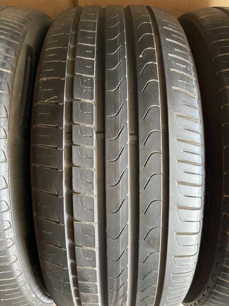 235/55/R17 Pirelli Cinturato P7 Dot 1419