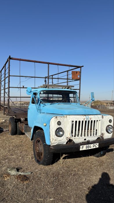 Продаем ГАЗ-53 или обмен