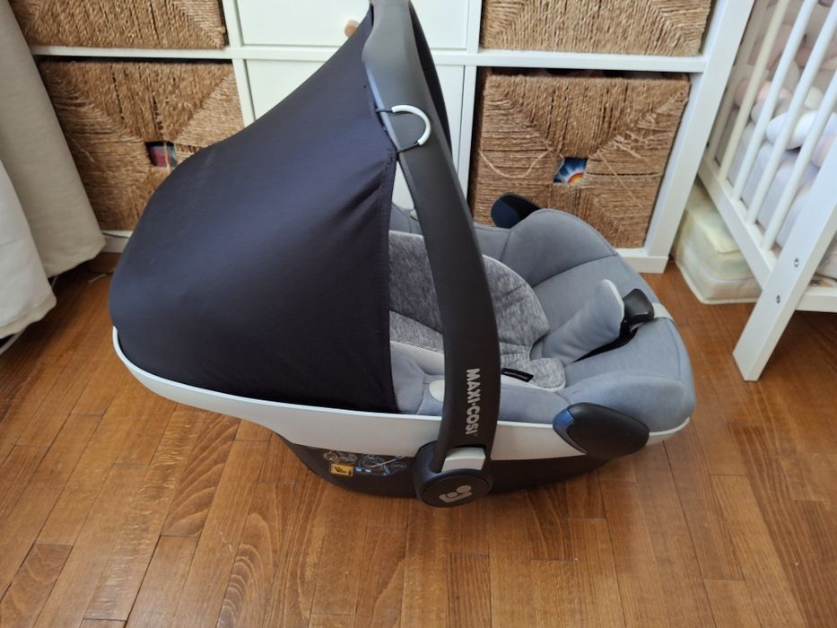 Scoica auto Maxi-Cosi Peble Pro I-Size