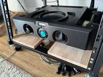 Amplificator Chord Ultima Integrated (B&W, Focal, Luxman, Accuphase)
