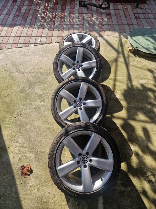 Jante si cauciucuri An 2024 Volkswagen  Passat  cc