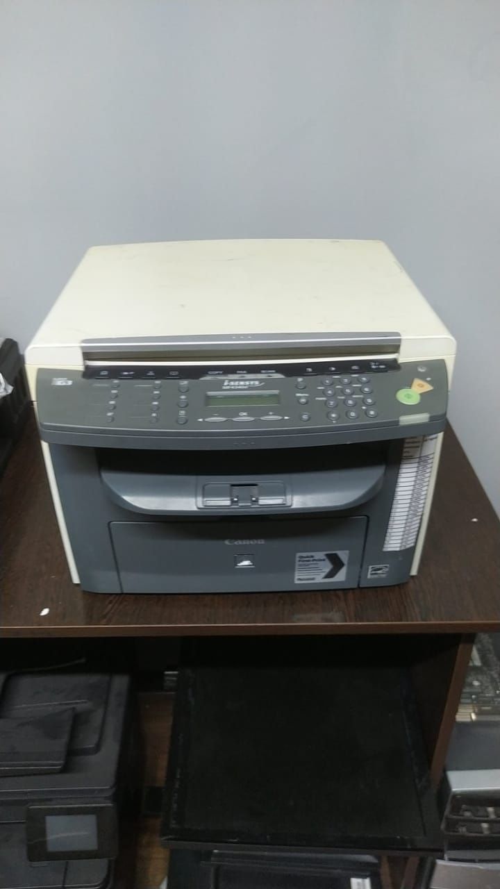 Принтер МФУ CANON MF4340d