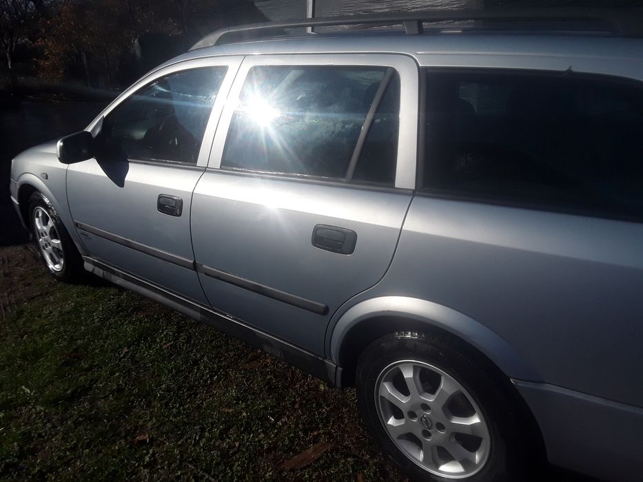 Opel astra g 1.6 benzina