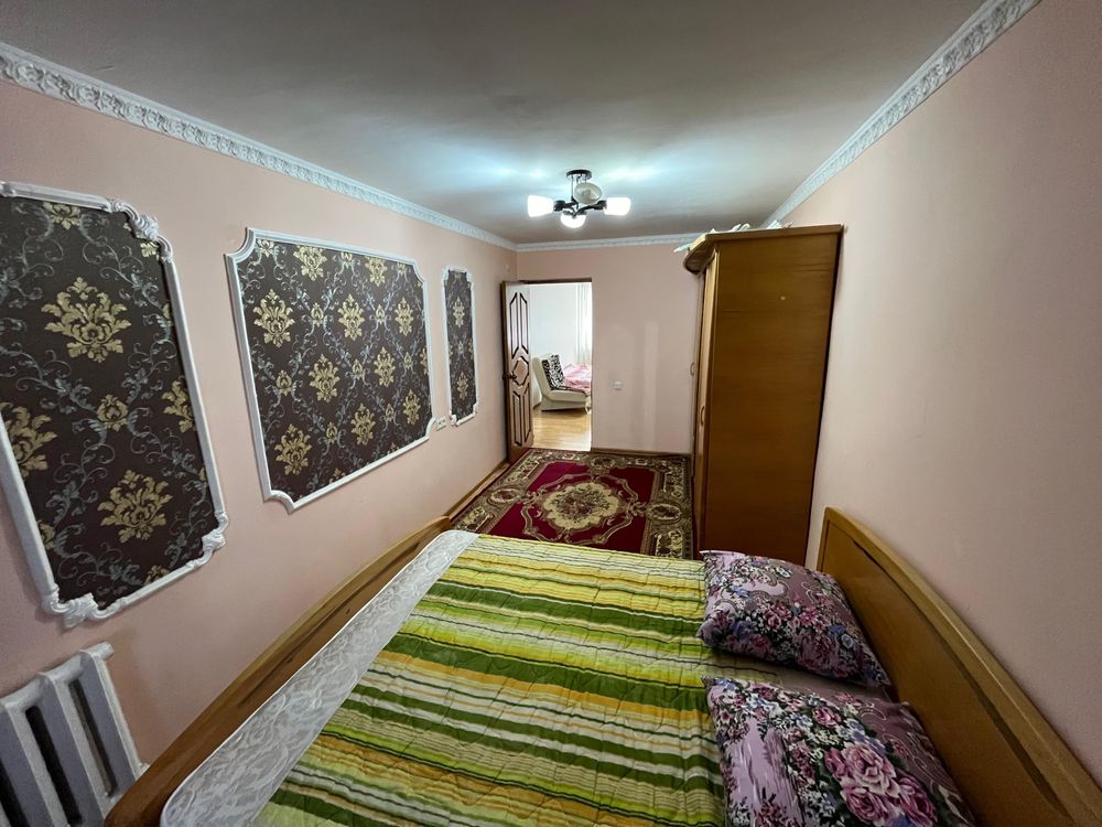 Продается квартира в центре города по Азаттык