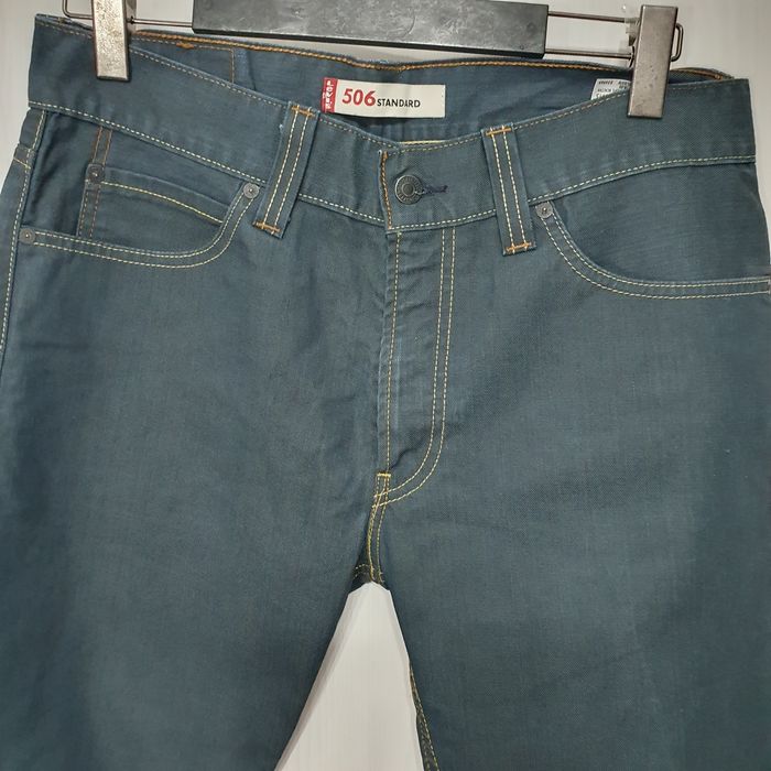 Blugi Levis Strauss 506  34/30