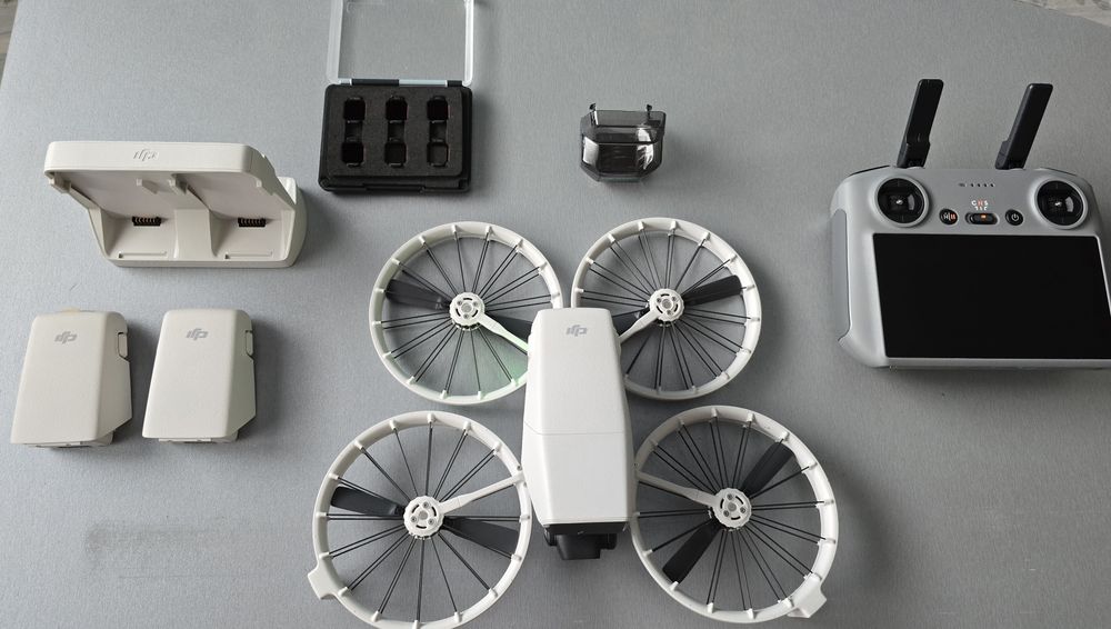 DJI Flip more fly combo с RC2