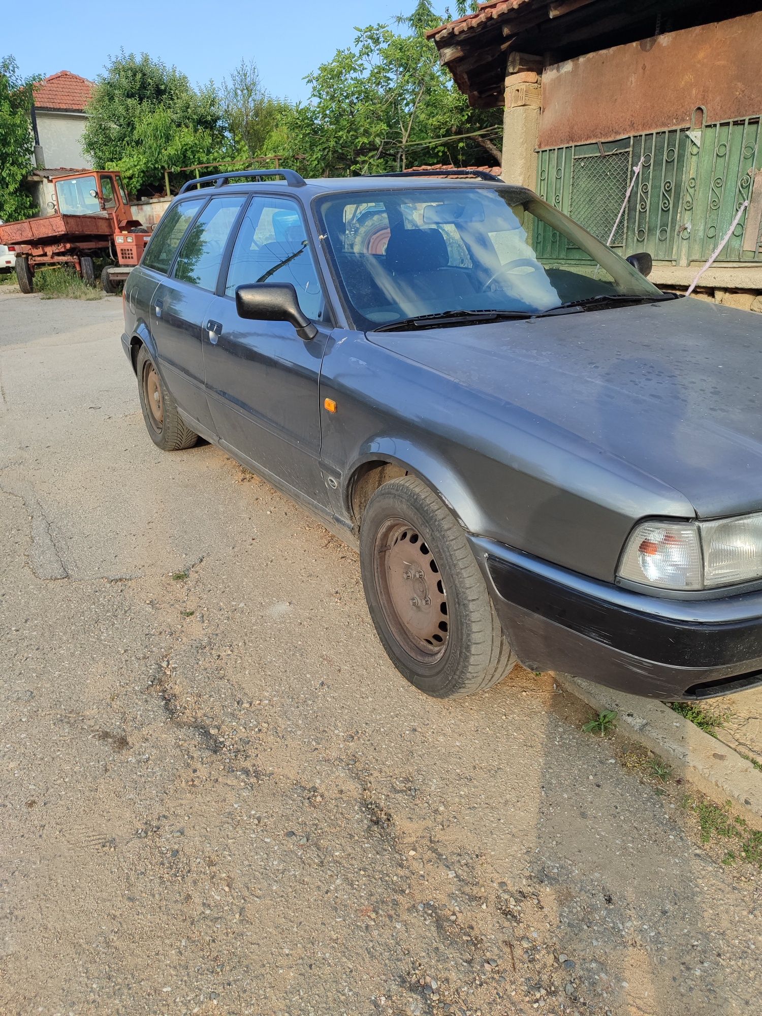 АУДИ Б4 1.6/101 кс