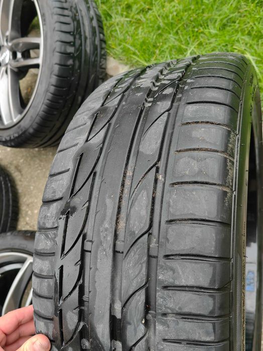 Джанти за Ауди 19' 8J et35