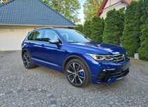 Volkswagen Tiguan Volkswagen Tiguan 2.0 TSI 4Mot R DSG